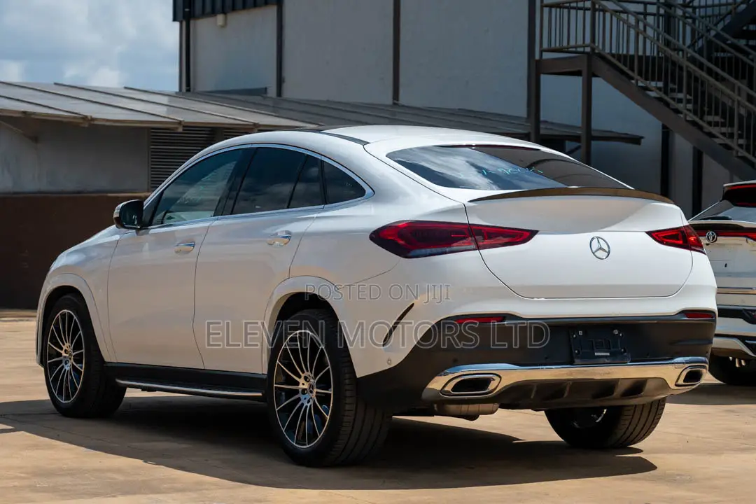 Mercedes-Benz GLE-Class 2020 Pearl