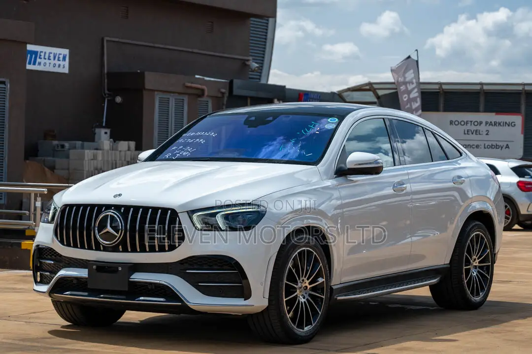 Mercedes-Benz GLE-Class 2020 Pearl