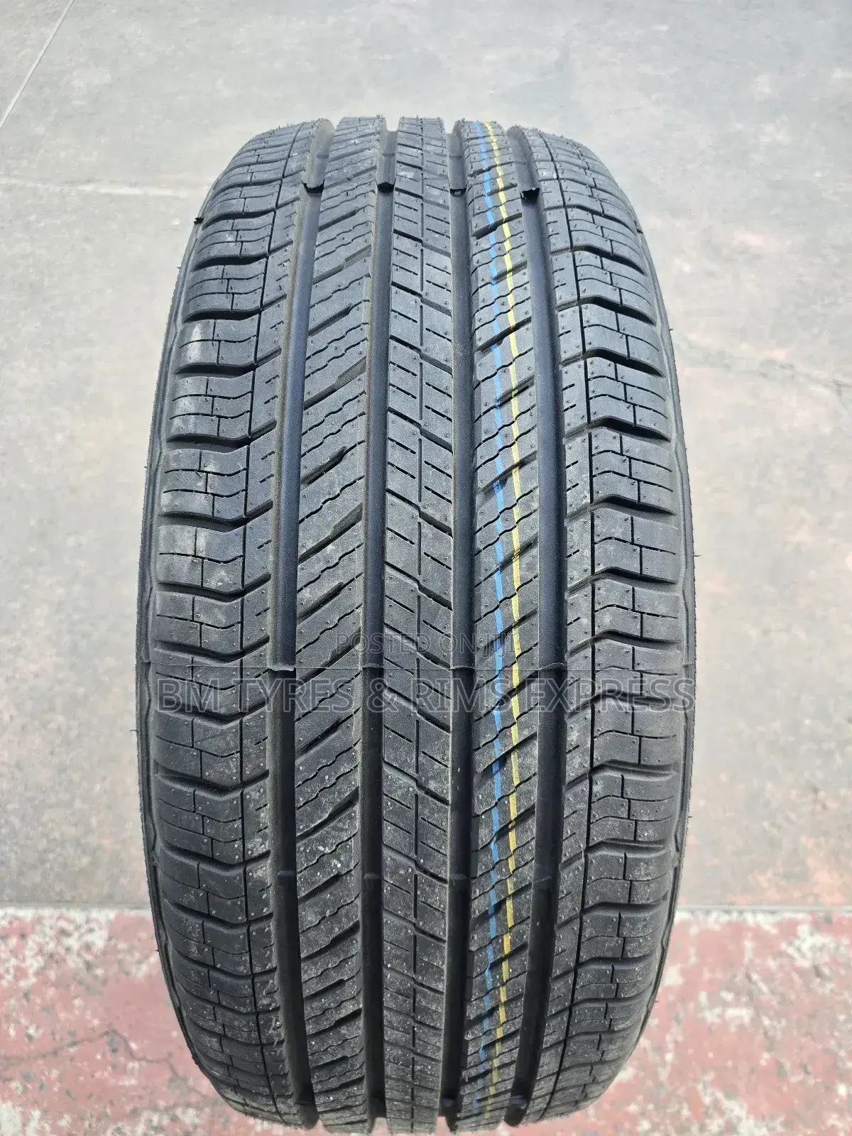 235 /45 R20 Galaxia Tyres.
