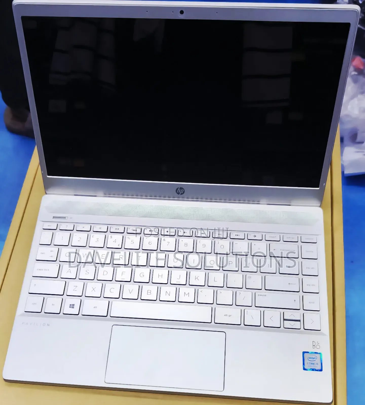 Laptop HP Pavilion 13 8GB Intel Core i5 SSD 256GB