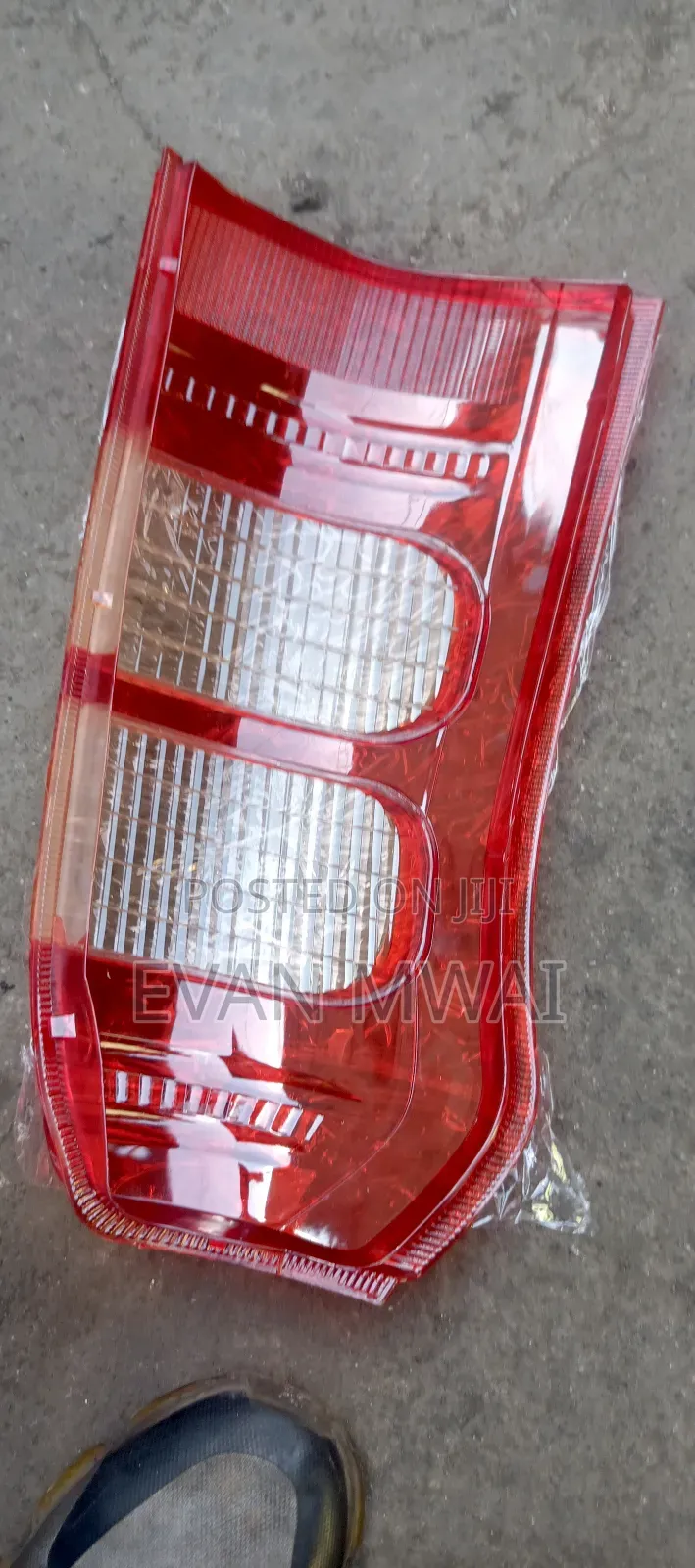 Toyota Succeed Taillight Lens