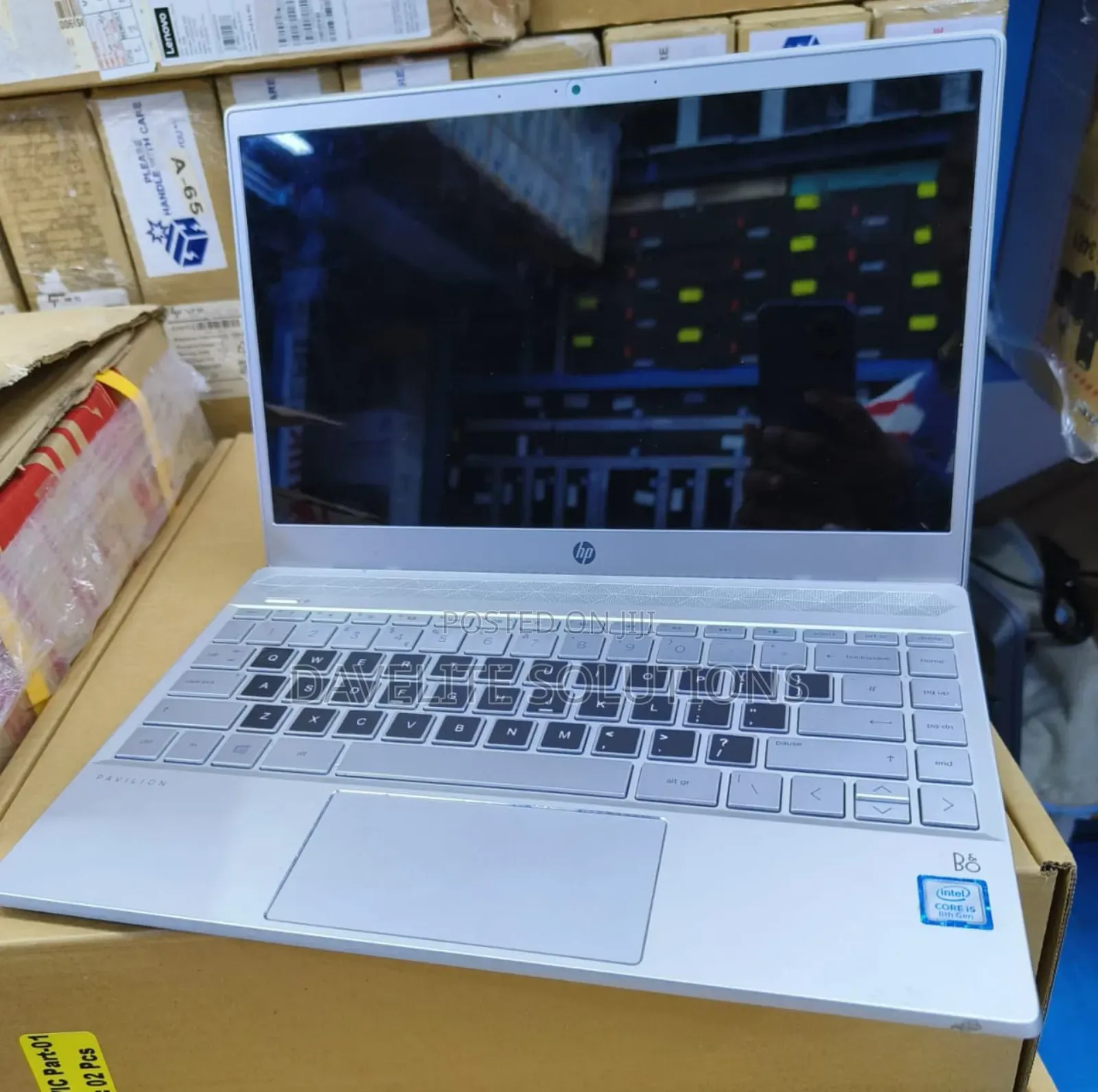 Laptop HP Pavilion 13 8GB Intel Core i5 SSD 256GB
