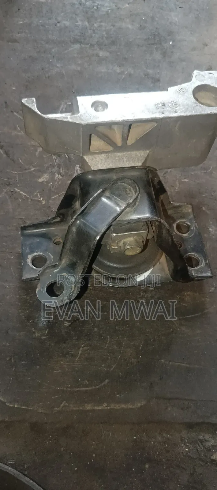 Nissan Tilda Note Wingroad Nv200 Engine Mounting