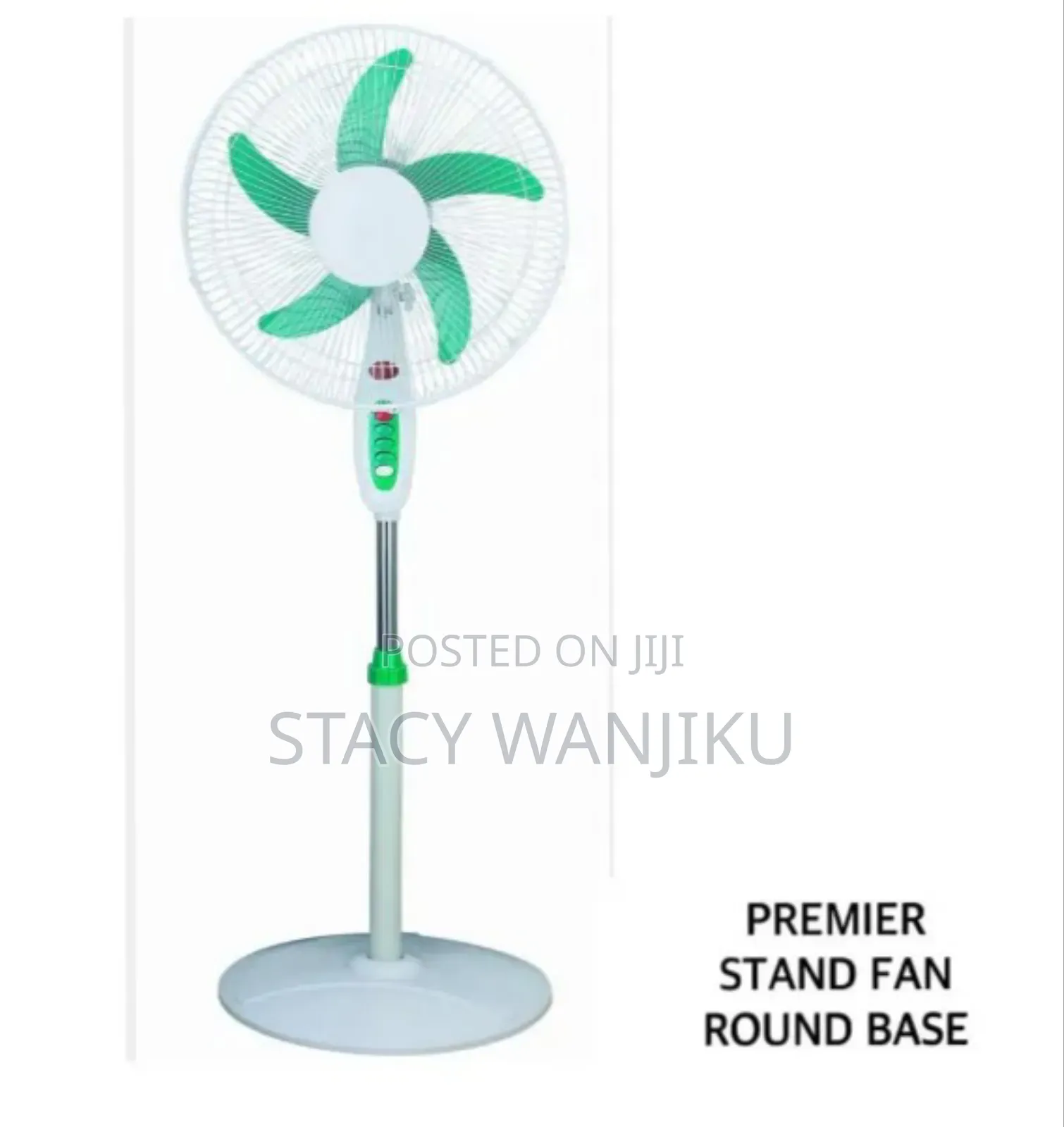 Quality Premier Stand Fan