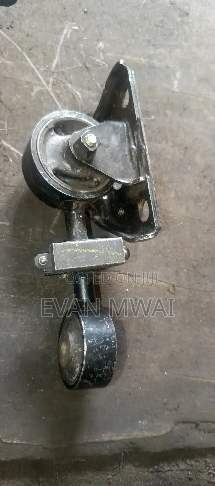 Toyota Harrier 240 Engine Mounting