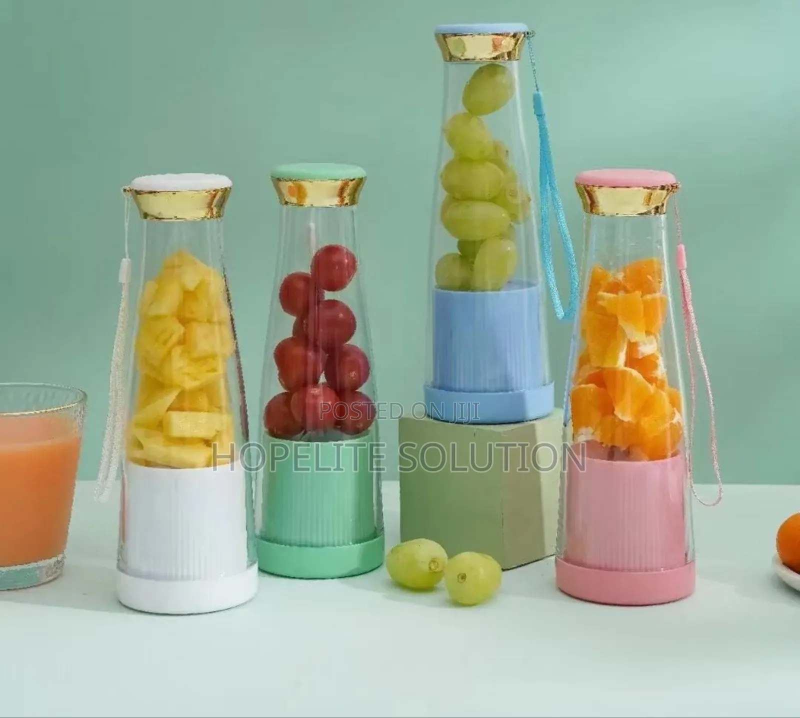 Trendy Portable Blender
