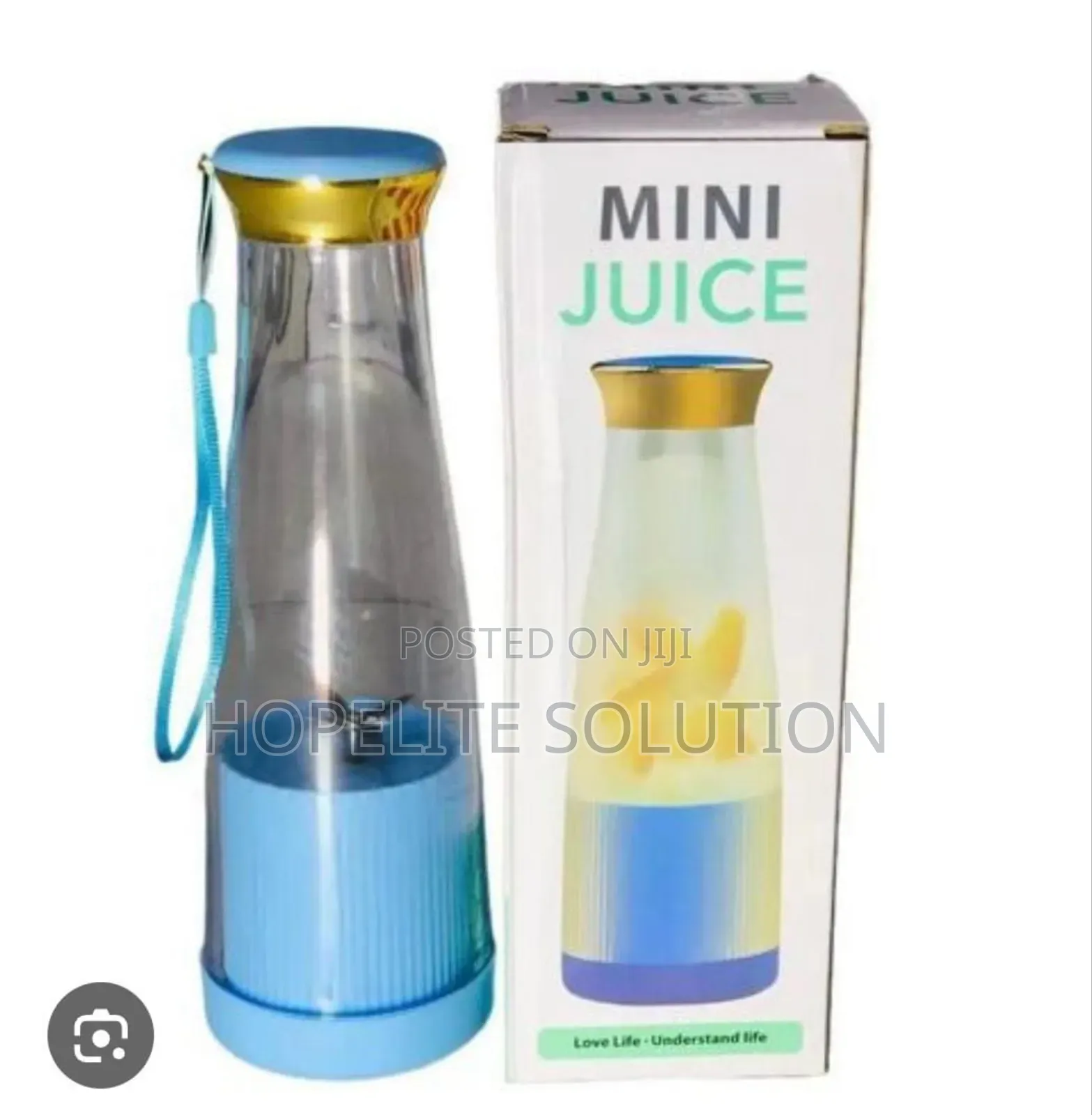 Trendy Portable Blender