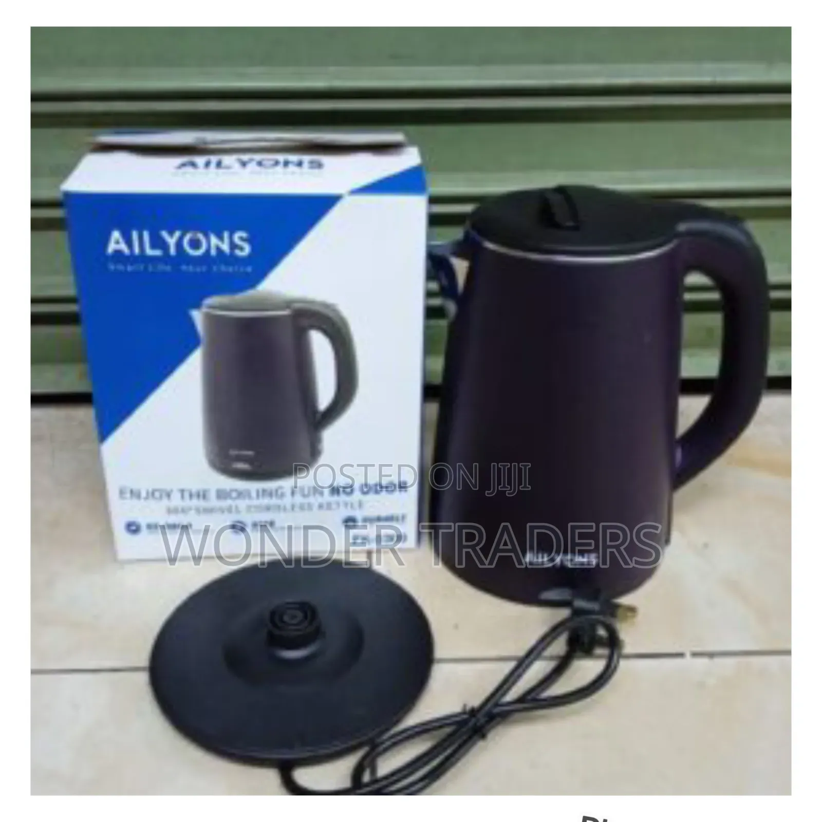 Ailyons 2.2ltr Electric Kettle