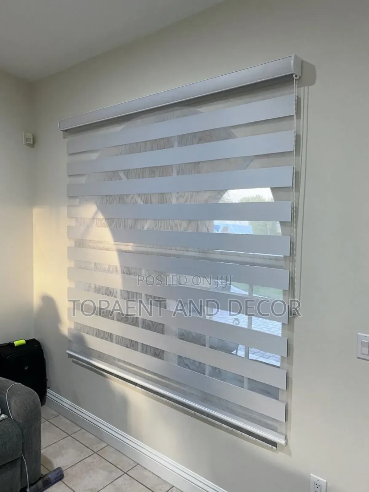 Luxury Horizontal Window Blinds With Premium Quality