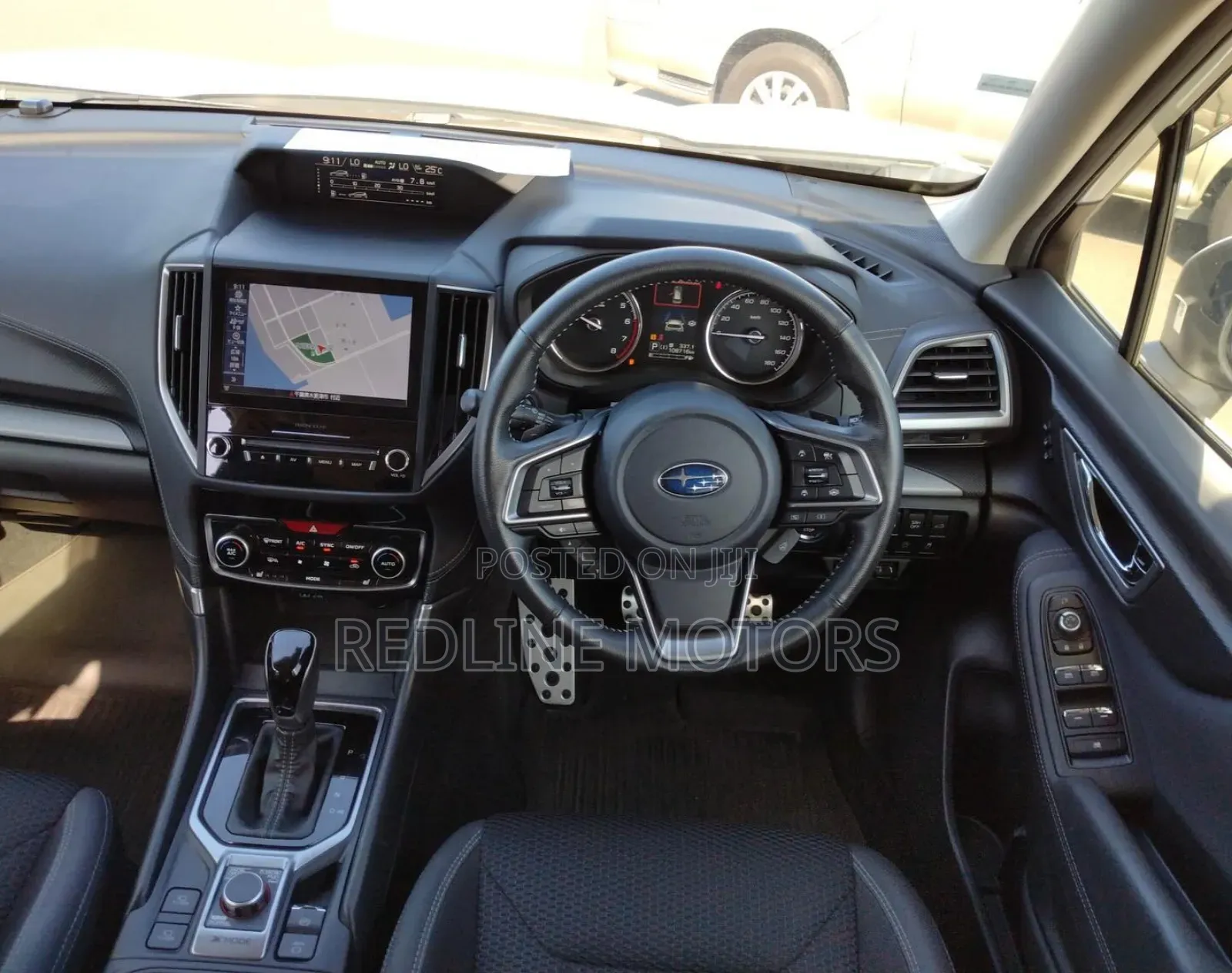 Subaru Forester Sport AWD 2019 White
