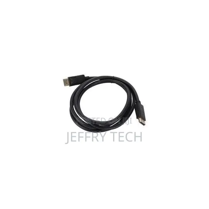 Share This Product
Displayport to Display Port Cable
