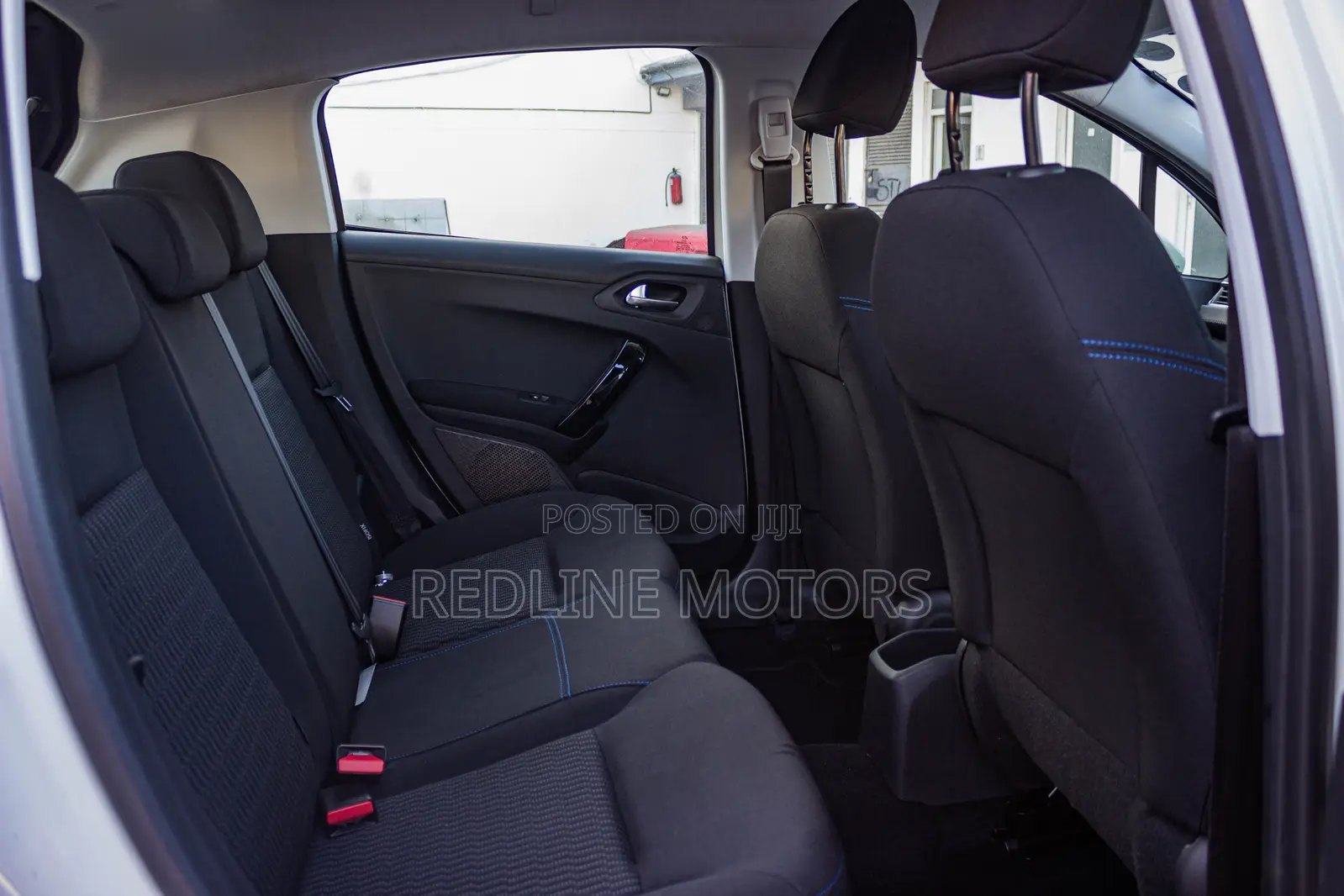 Peugeot 208 2018 White
