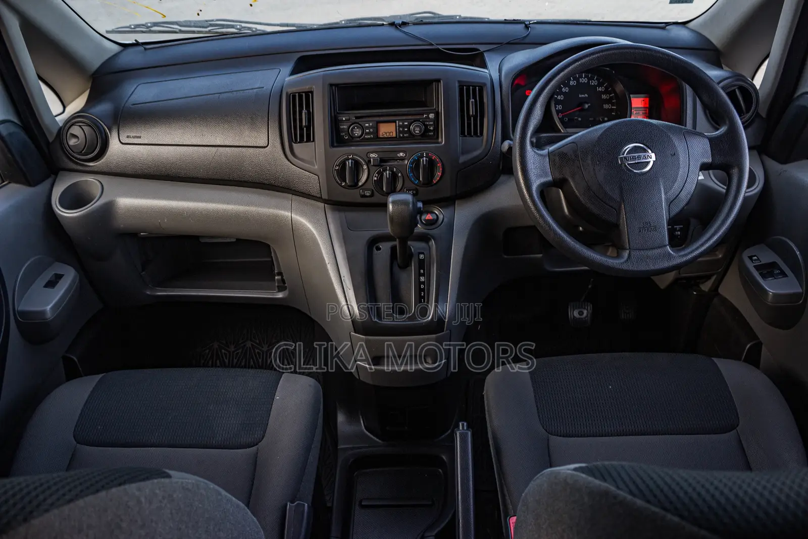 Nissan NV200 S 2018 Silver