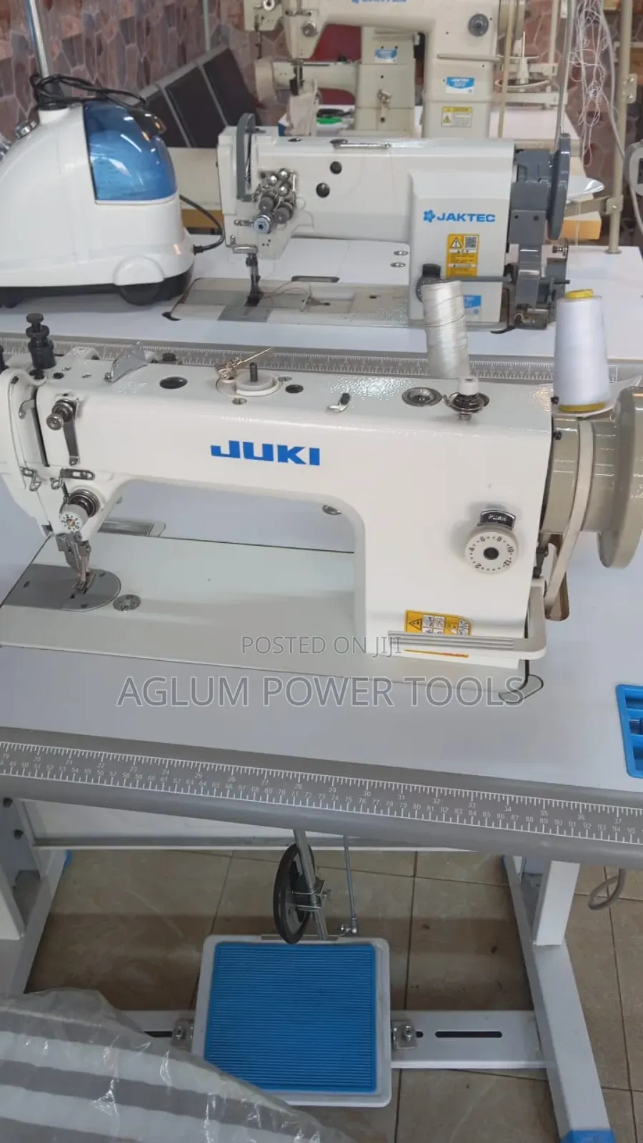 Walking Foot Juki Sewing Machine Juki Jk0303