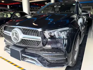 Mercedes-Benz GLE-Class GLE 450 4MATIC 2020 Black
