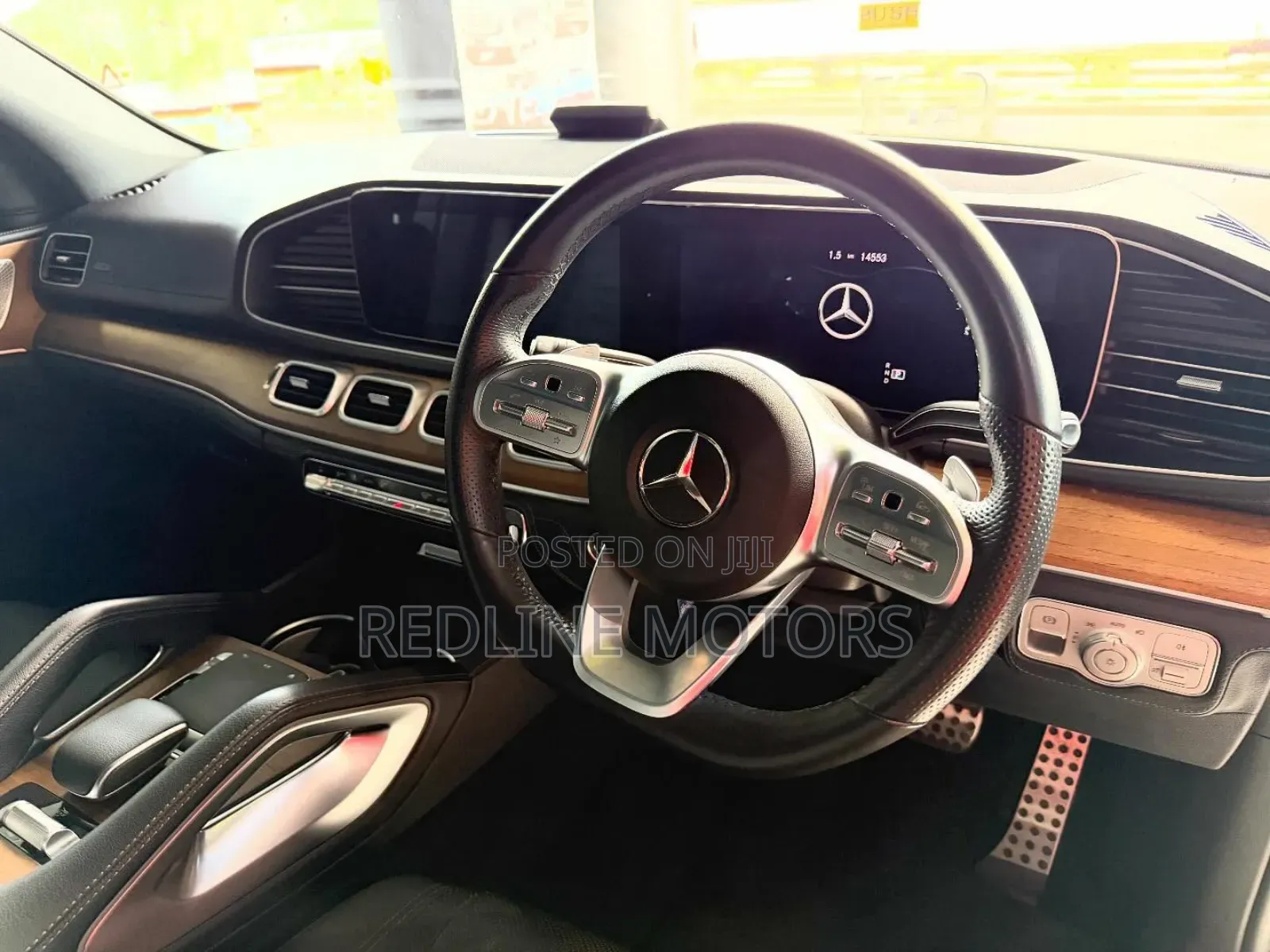 Mercedes-Benz GLE-Class GLE 450 4MATIC 2020 Black