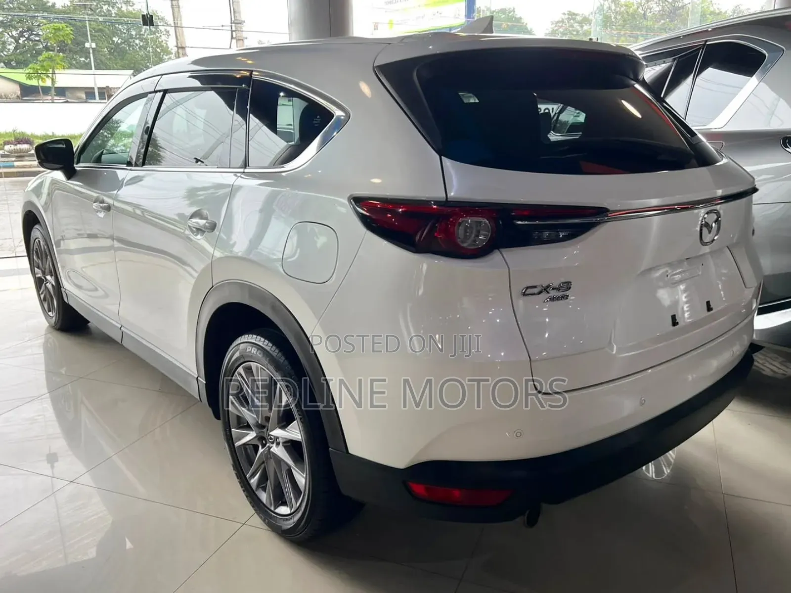 Mazda CX-8 2.2 AWD (6 seater) 2018 White