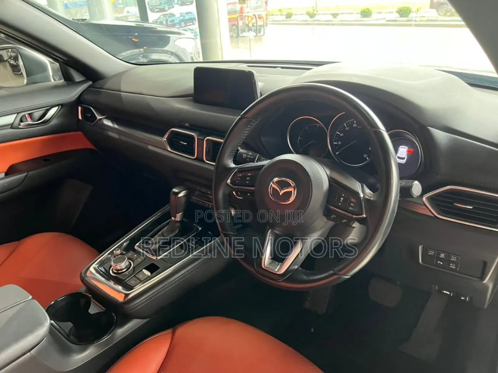 Mazda CX-8 2.2 AWD (6 seater) 2018 White
