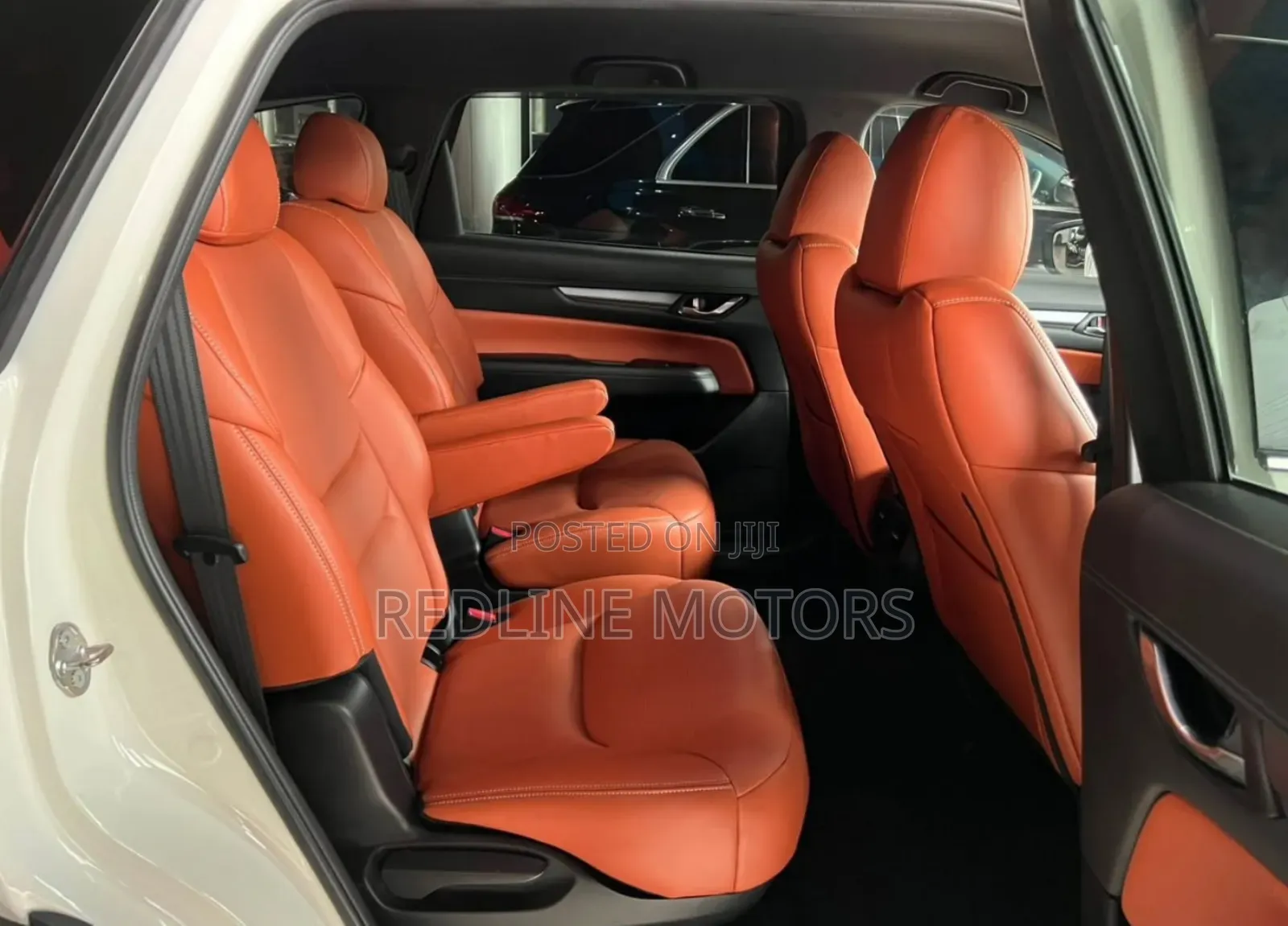 Mazda CX-8 2.2 AWD (6 seater) 2018 White