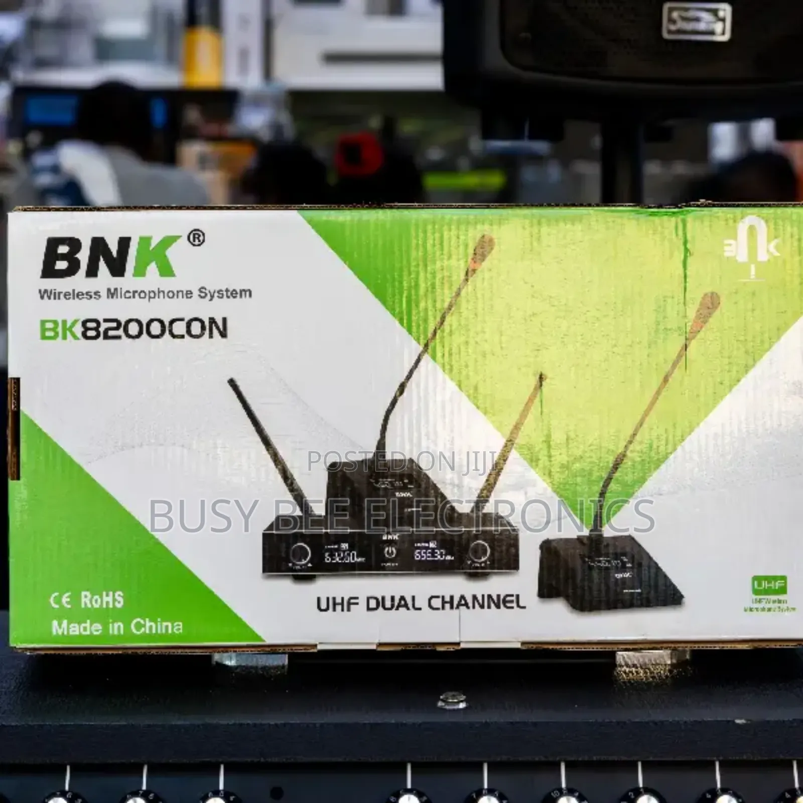 BNK Bk8200 Conference Microphone