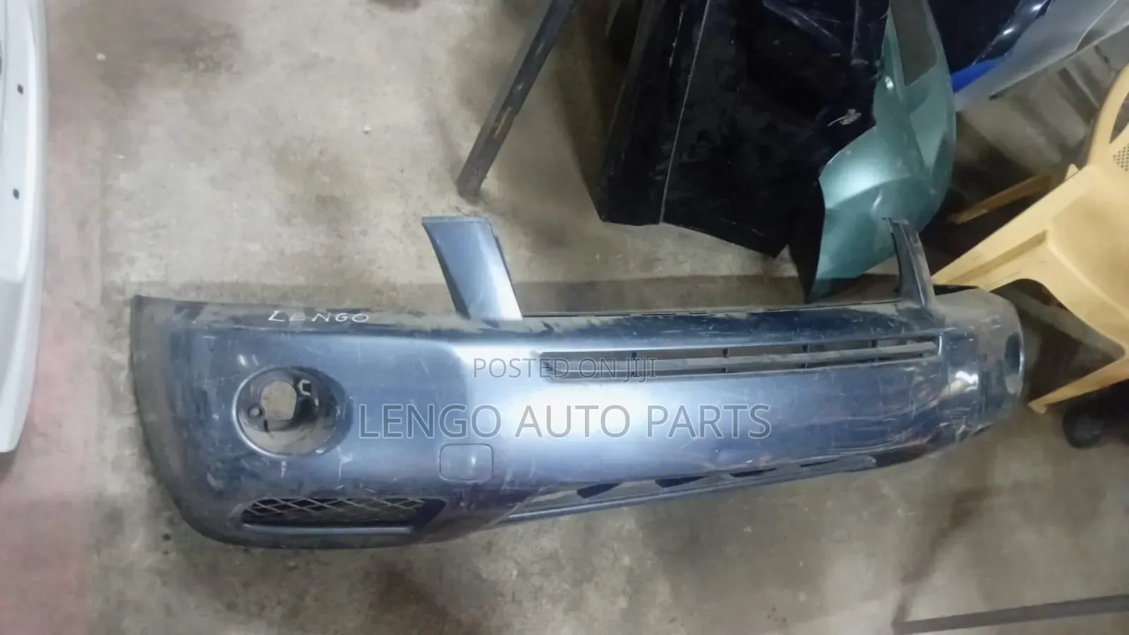 Toyota Kluger 2003 Front Bumper