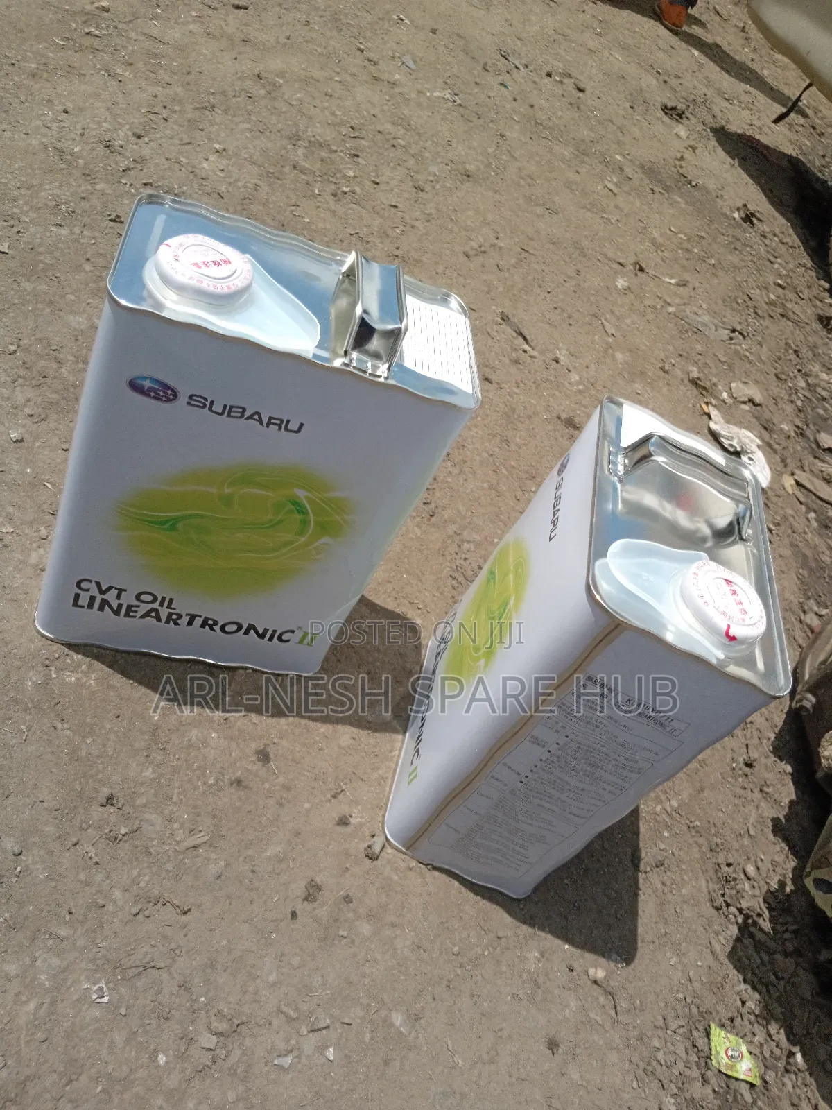 Subaru Gearbox CVT Oil Lineartronic