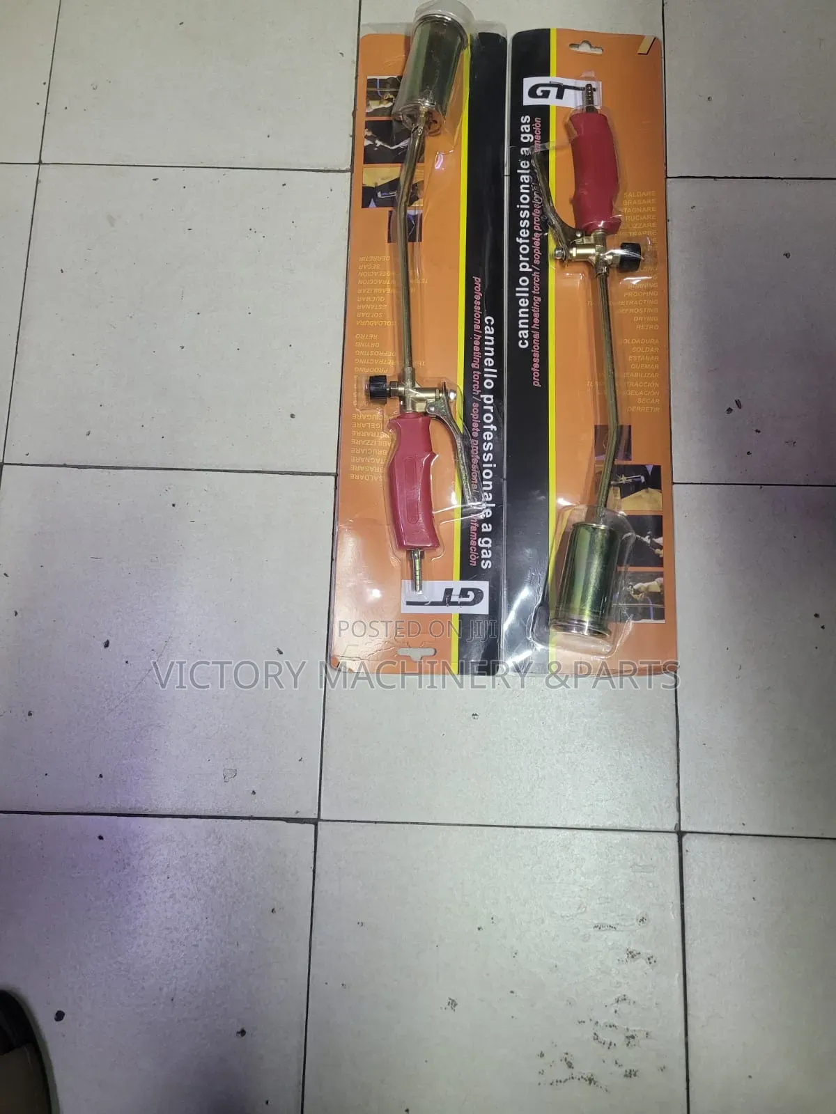 Blow Torch/Gas Torch