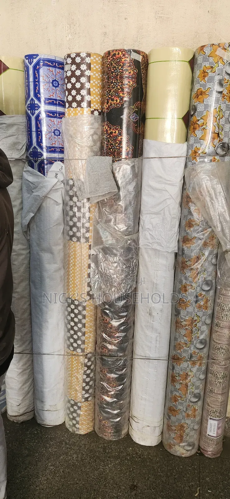 Paper Carpet/ PVC Carpets