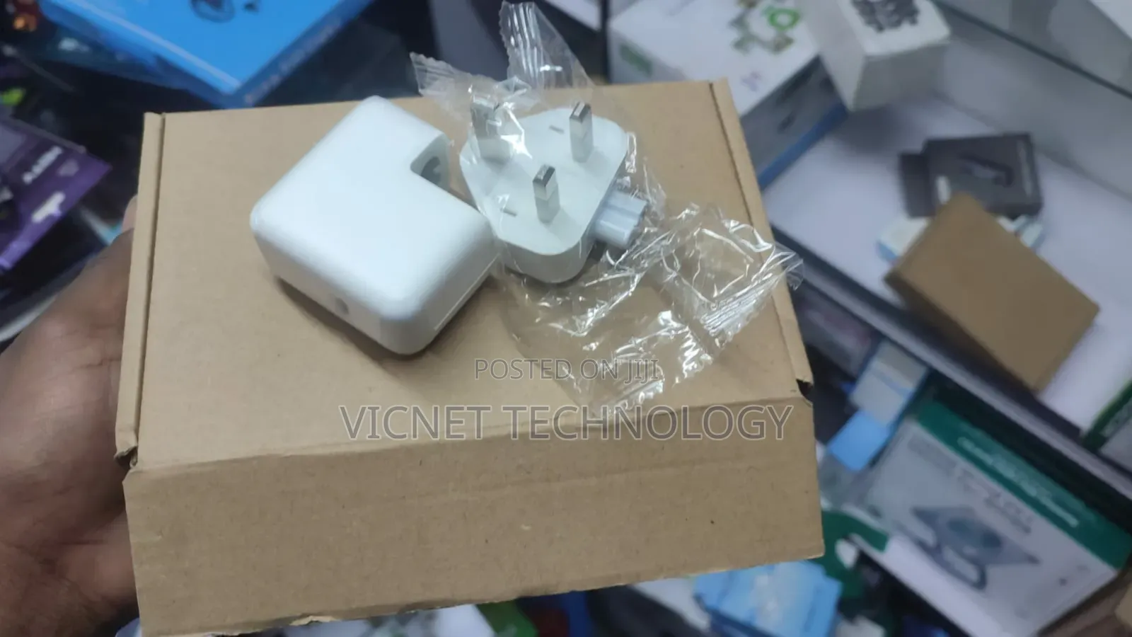 29watts iPad and Macbook Air Usb Type C Charger