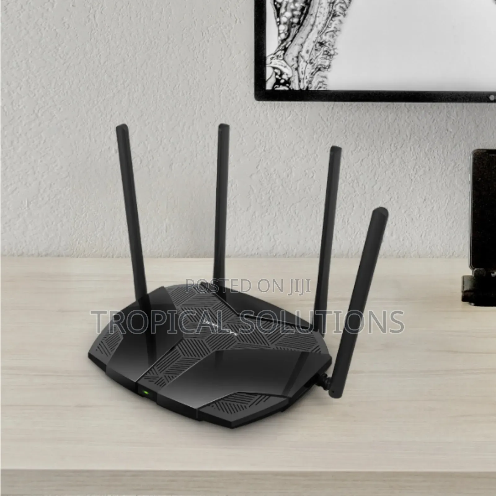 Mercusys Mr70x Ax1800 Dual Band Wifi 6 Router