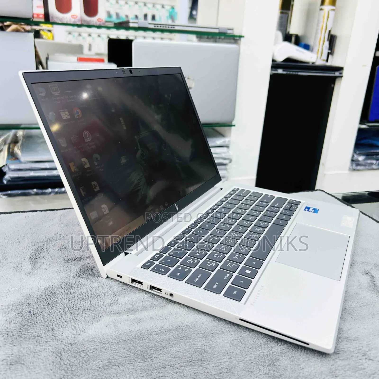 Laptop HP EliteBook 830 G8 32GB Intel Core I7 SSD 512GB