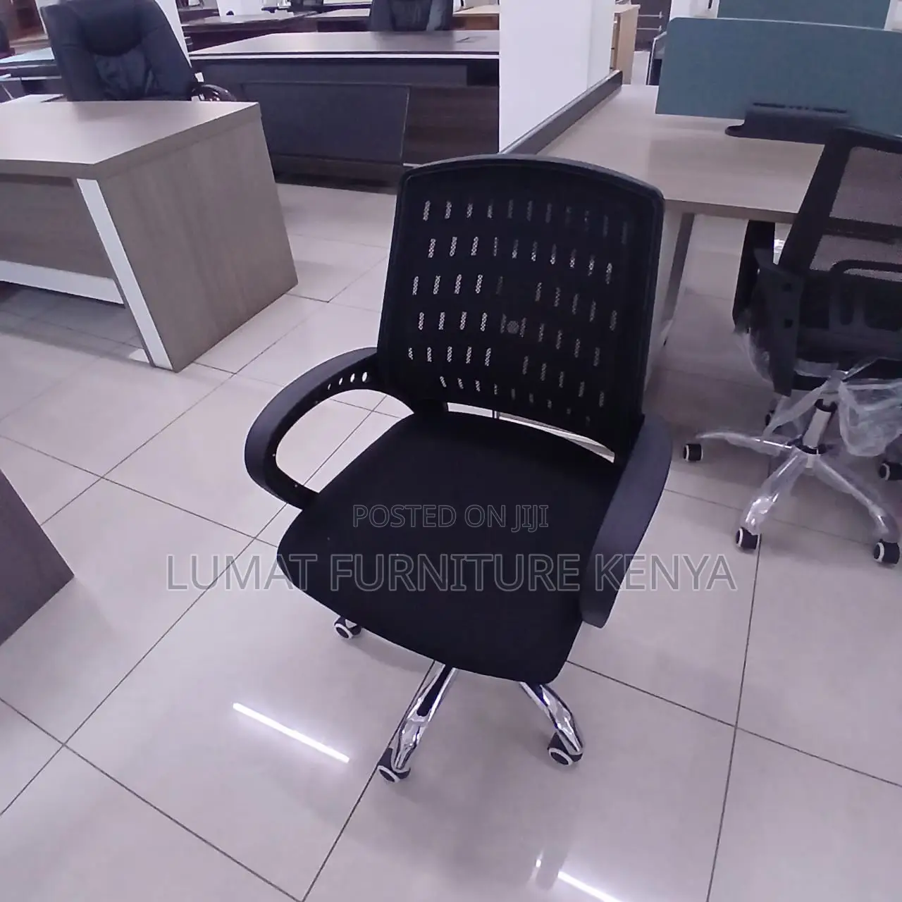 Staff Mesh Office Chair