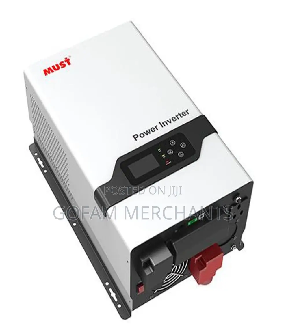 Must 10kva 48v Hybrid Solar Inverter (Lowfrequency)