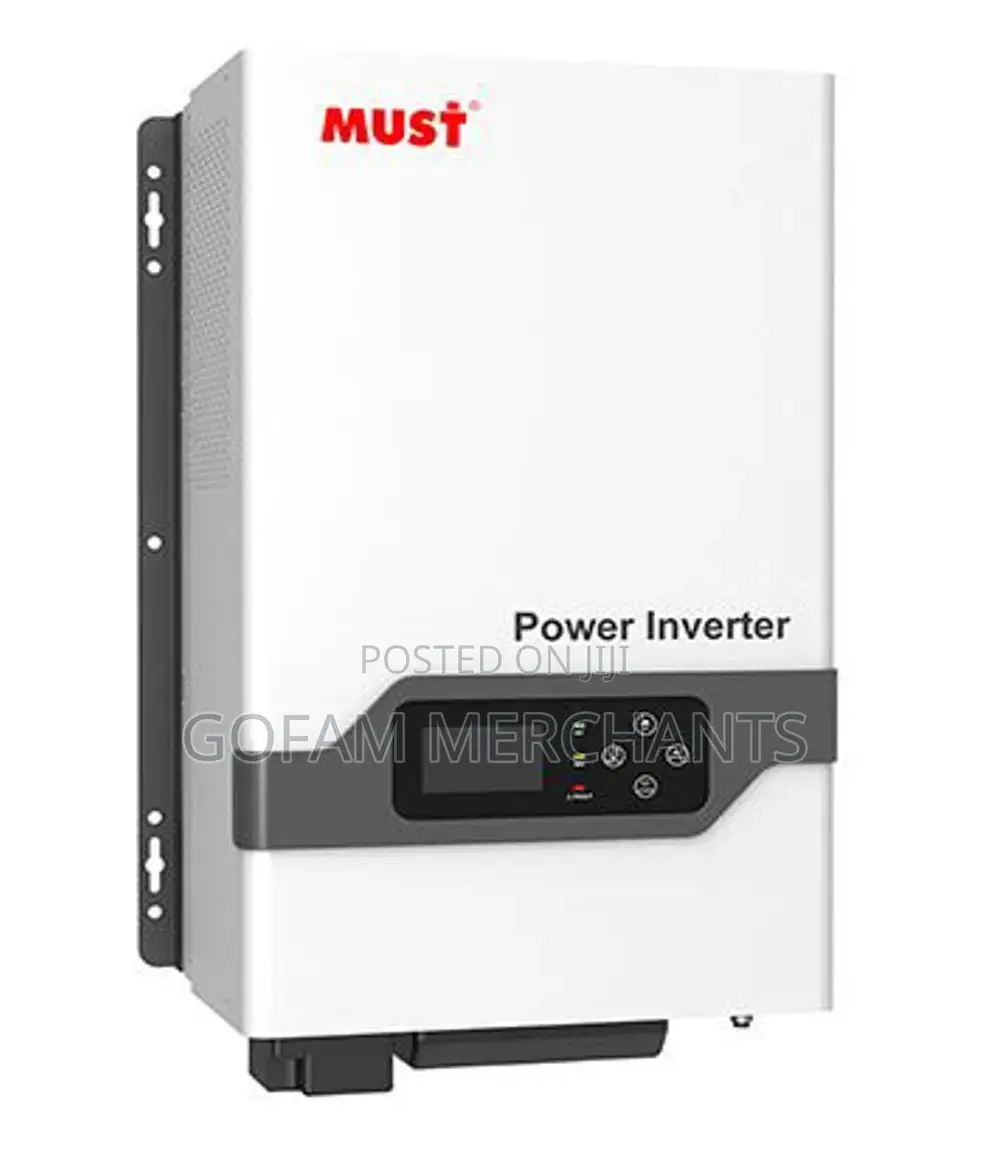 Must 10kva 48v Hybrid Solar Inverter (Lowfrequency)