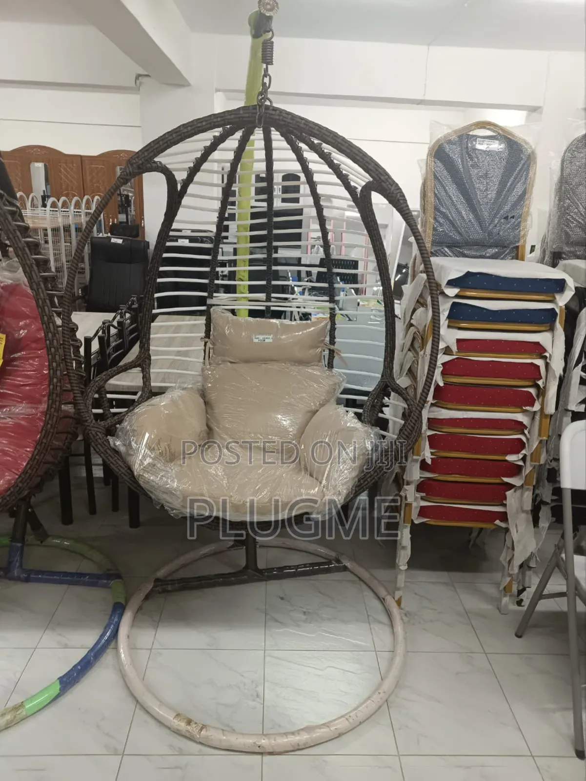 Executive Classy Swing Chair