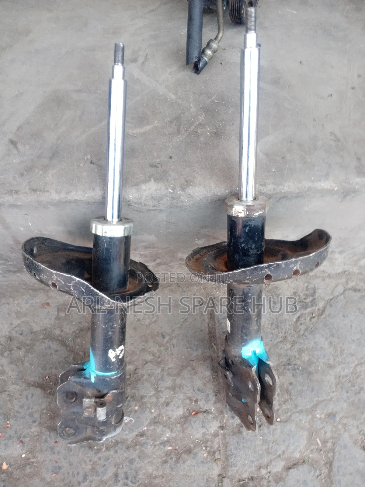 Subaru Legacy 2009 Shock Absorber