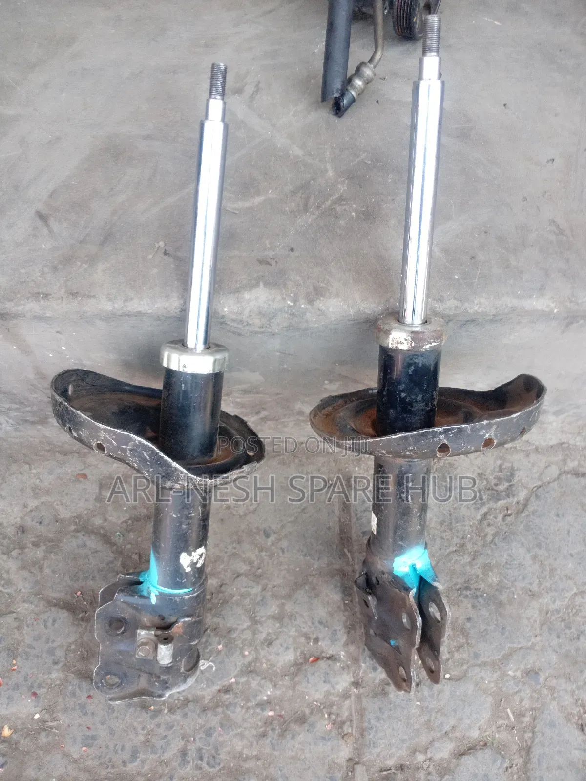 Subaru Legacy 2009 Shock Absorber