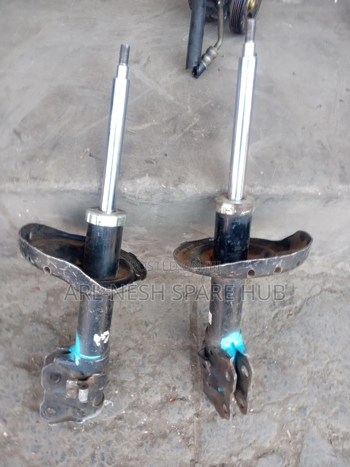 Subaru Legacy 2009 Shock Absorber