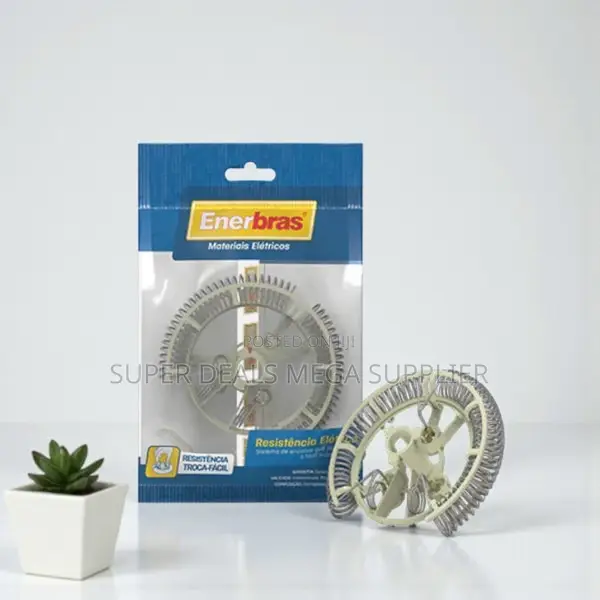 Enershower 4t Replacement Heating Element for Borehole and Soft Water