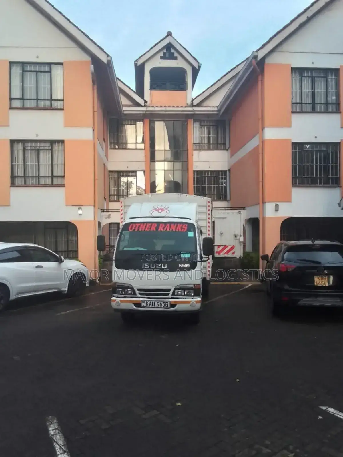 Nairobi to Siaya Movers and Packers Services Are Available