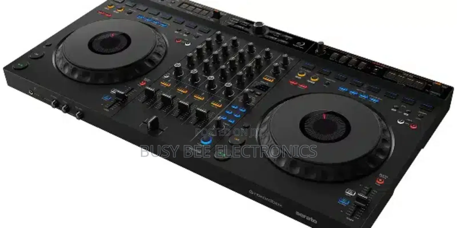 Alphatheta DDJ-Grv6 Dj Controller