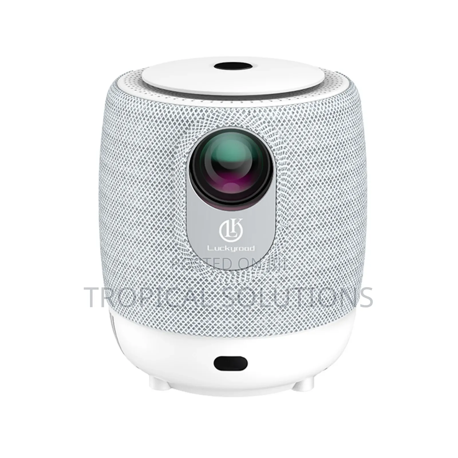 Calus H9-a Office Bedroom Stereo Ultra Hd Smart Portable Projector