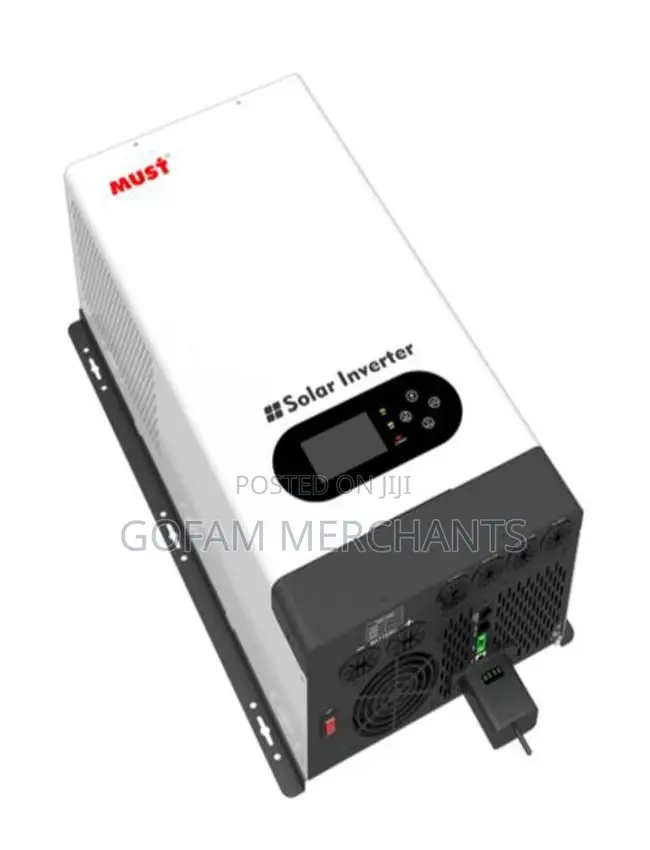 Must 6kva 48v Hybrid Solar Inverter (Low Frequency)