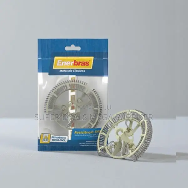 Enershower 4t Instant Heating Element for Borehole Water Supply