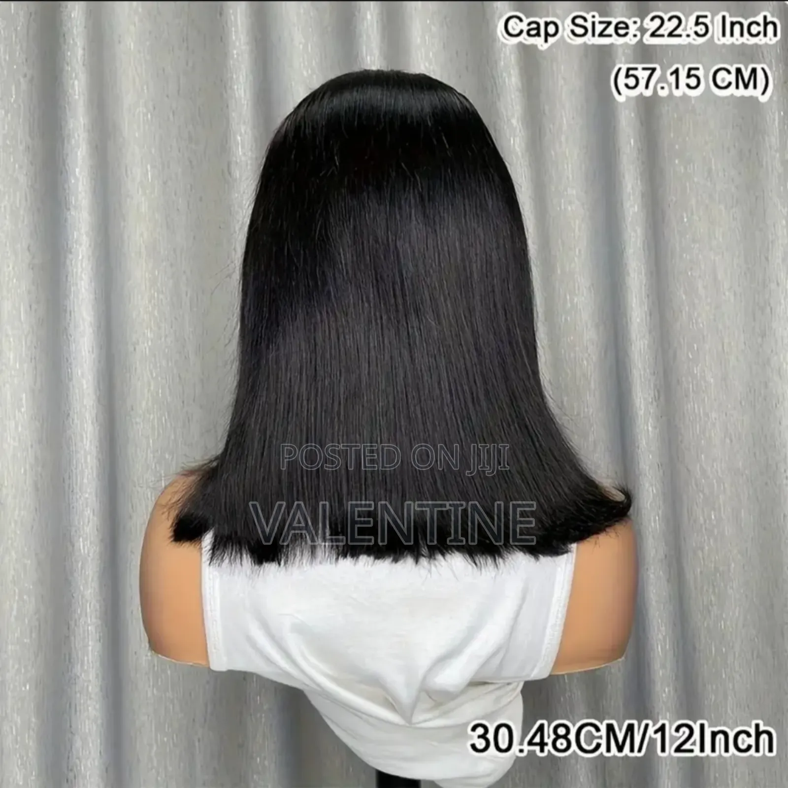 Headband Wig Short Bob Wigs