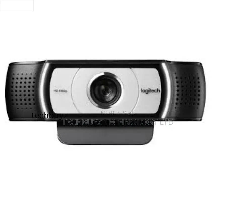Logitech C930e Business Webcam - 960-000972