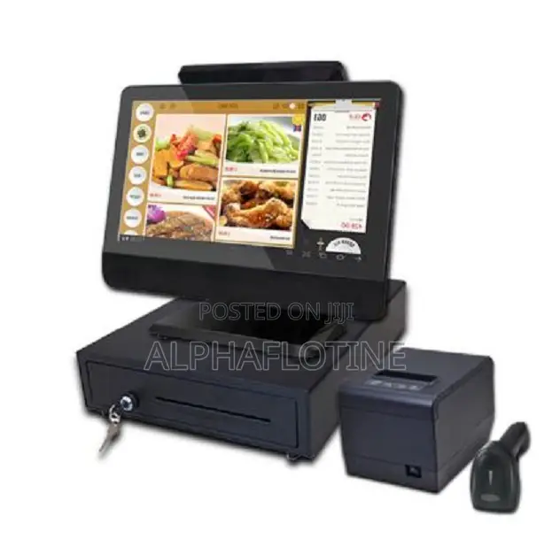 All in One Pos Terminals