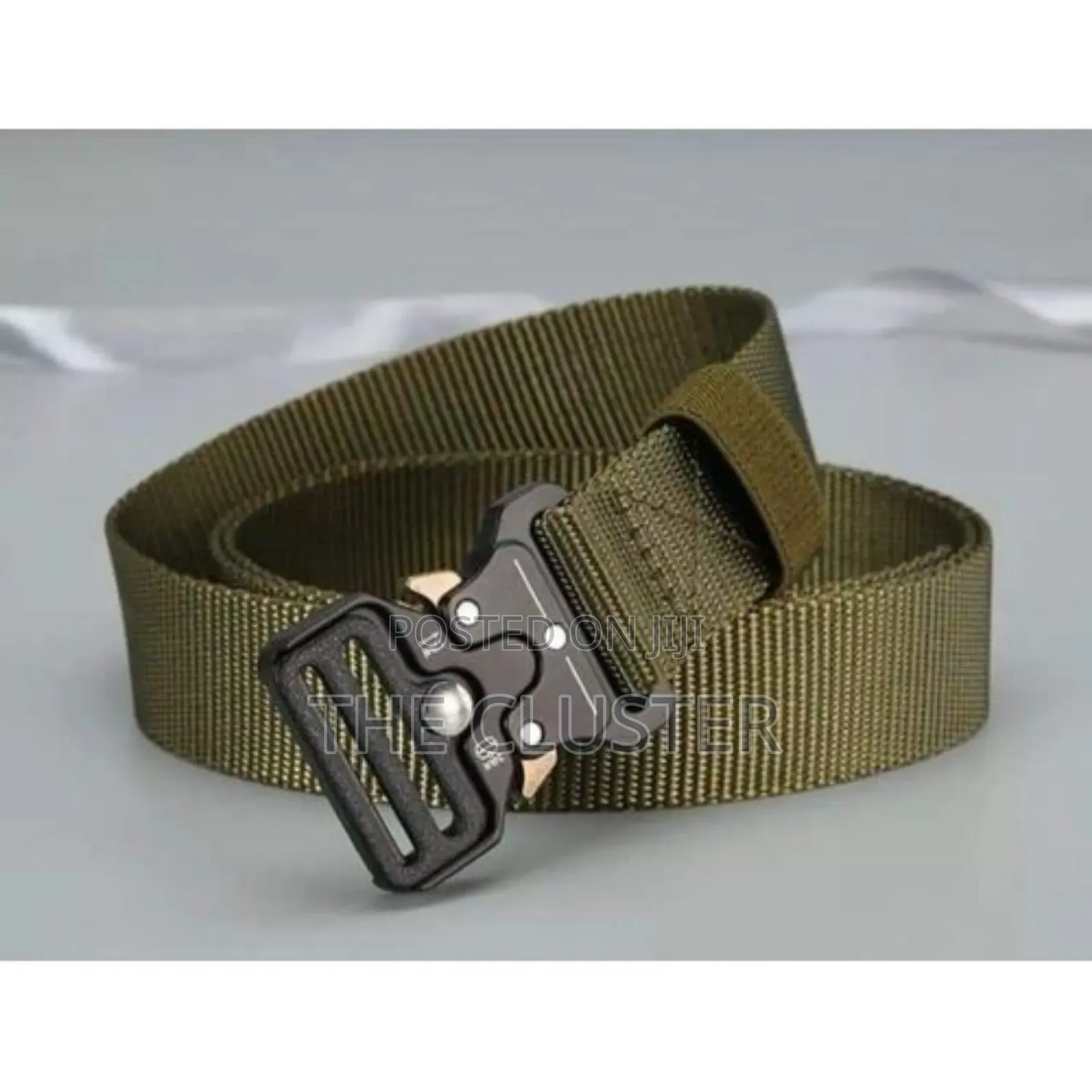 Tactical Classic Belts