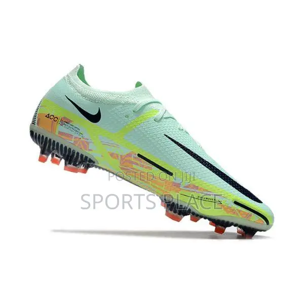 Phantom Gt 2 Bonded Pack Boots— Control the Game in Mint Ice Mode