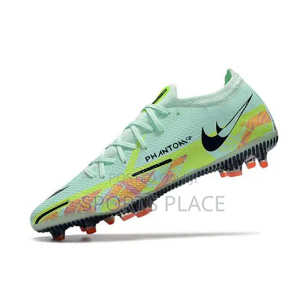 Phantom Gt 2 Bonded Pack Boots— Control the Game in Mint Ice Mode